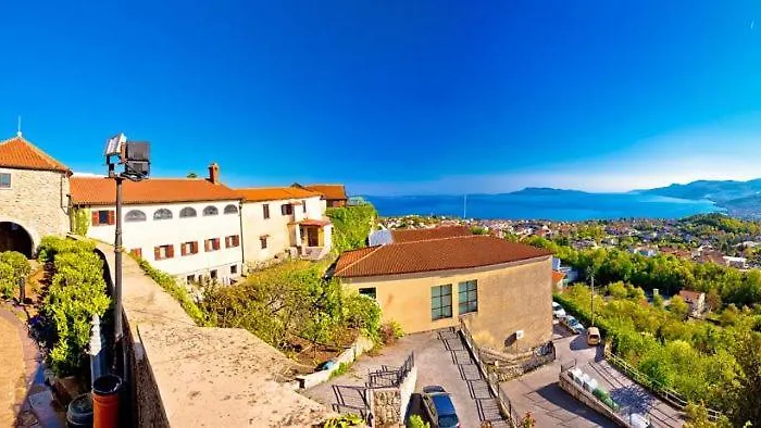 Seaview „megan“ With Sunny Terrace Apartmán *