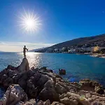 Daire Seaview „megan“ With Sunny Terrace *