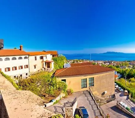 Seaview „megan“ With Sunny Terrace Daire *
